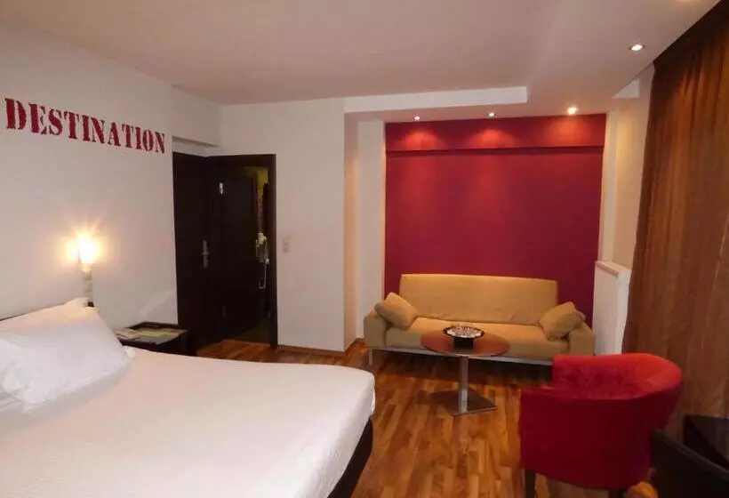 Hotelli Athens Habitat