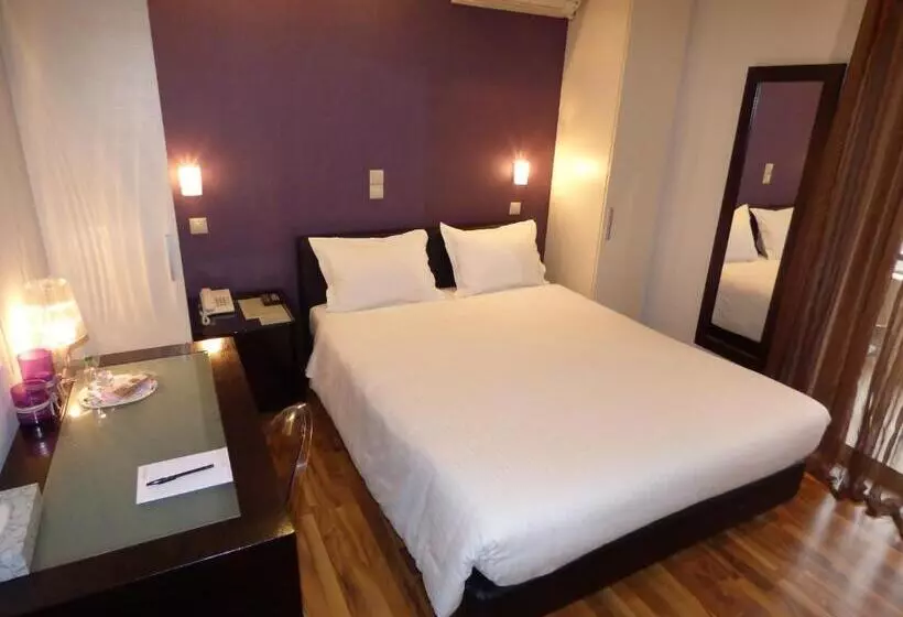 Hotelli Athens Habitat