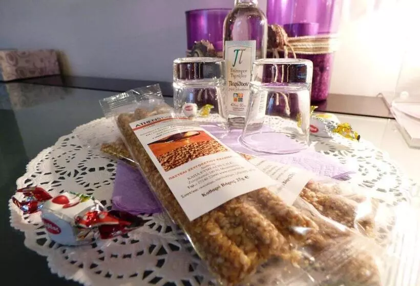 Hotelli Athens Habitat