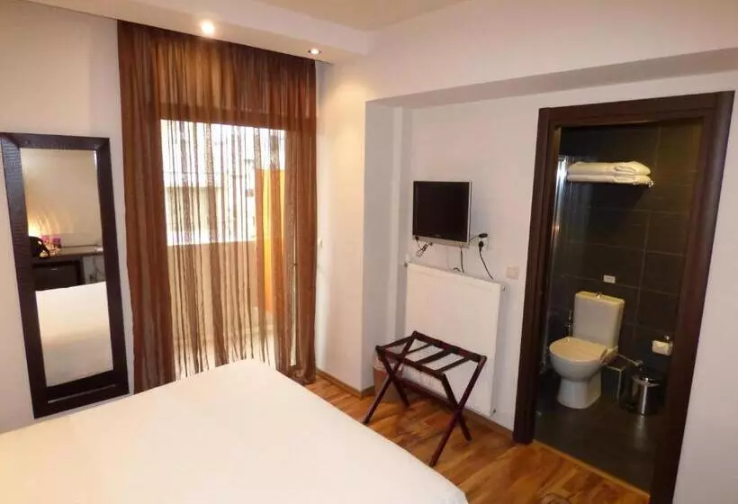 Hotelli Athens Habitat