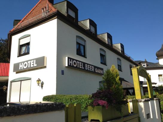 Отель Beer