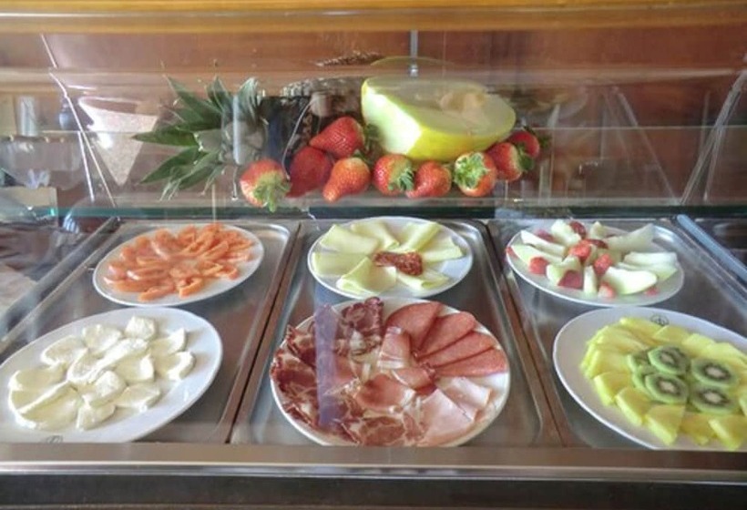 ホテル Bellavista