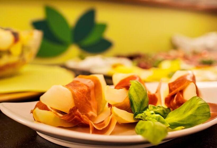 בית מלון כפרי Buerer Hof