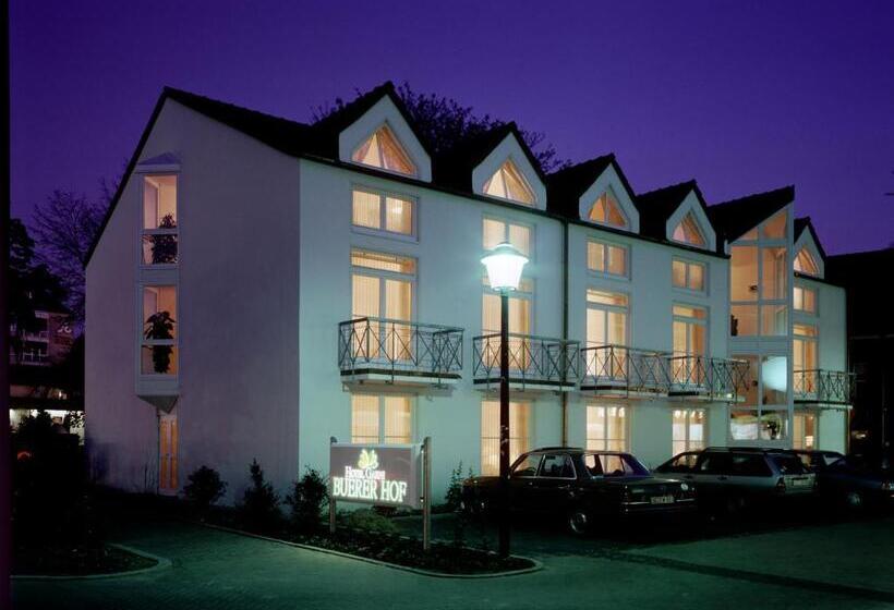 בית מלון כפרי Buerer Hof