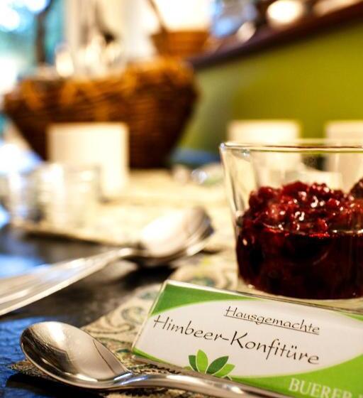 בית מלון כפרי Buerer Hof