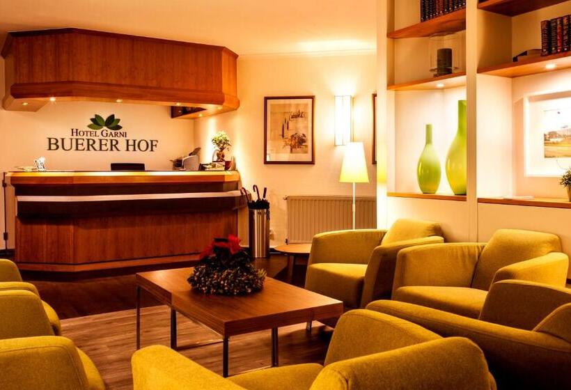 בית מלון כפרי Buerer Hof