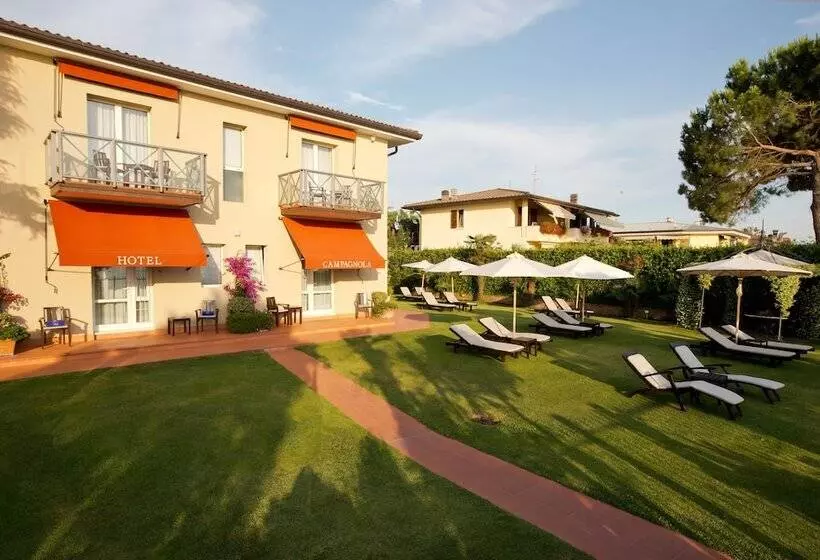 هتل Campagnola