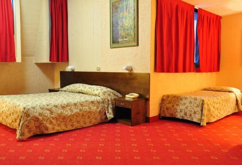 فندق Country Club