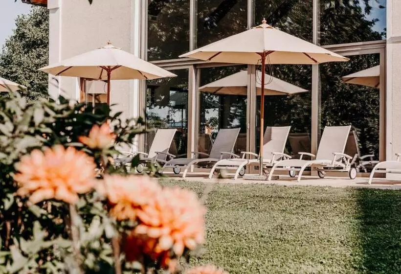 Отель Der Eisvogel Wellness & Genuss