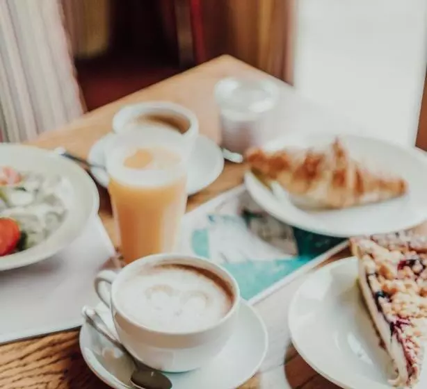 Отель Der Eisvogel Wellness & Genuss