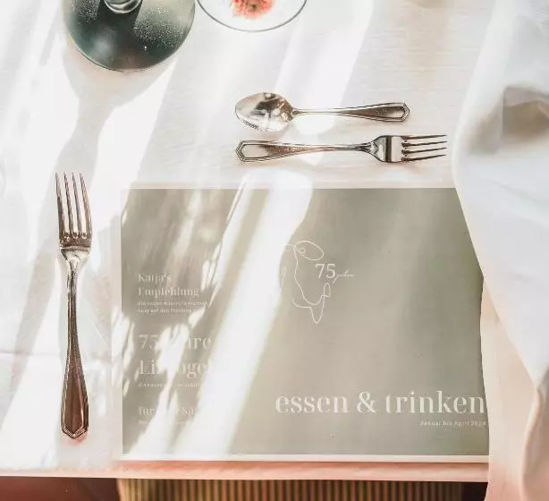 Отель Der Eisvogel Wellness & Genuss