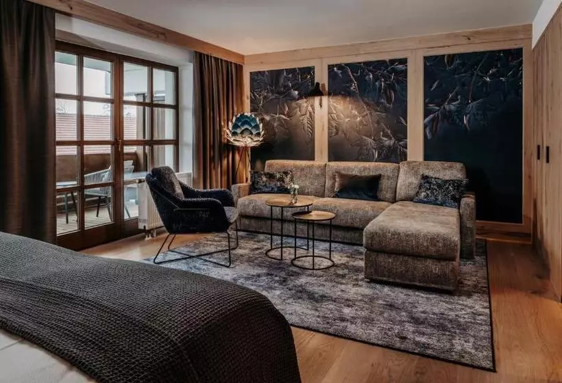 Отель Der Eisvogel Wellness & Genuss