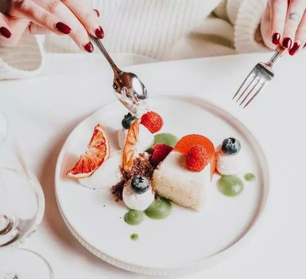 Отель Der Eisvogel Wellness & Genuss