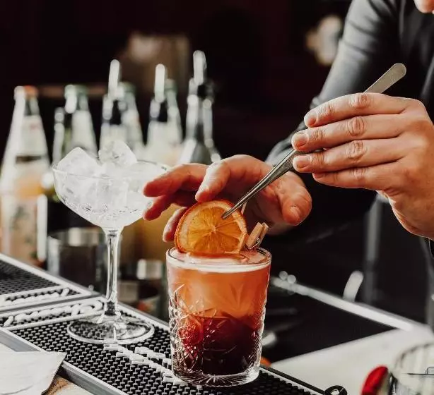 Отель Der Eisvogel Wellness & Genuss