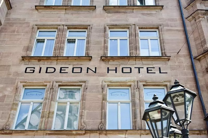 Hotel Gideon