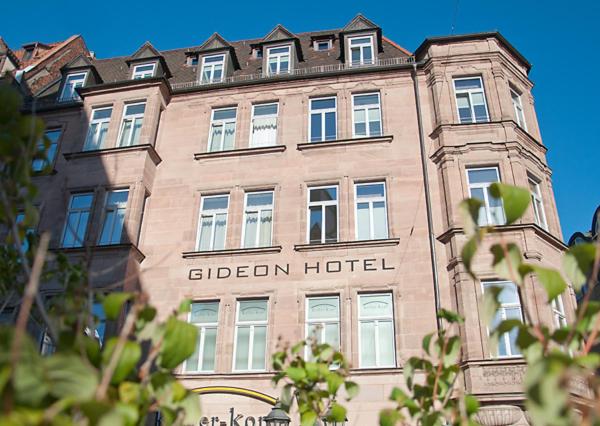 Hotel Gideon