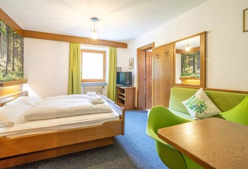 هتل Guesthouse Pension Grafenstein