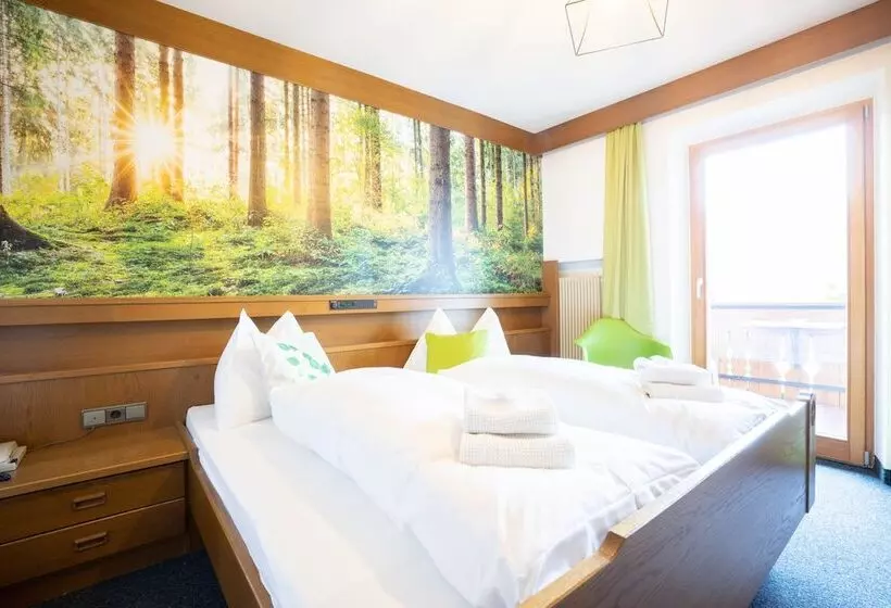 هتل Guesthouse Pension Grafenstein