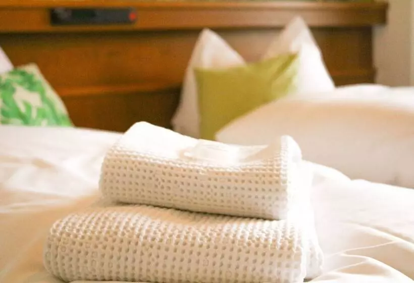 هتل Guesthouse Pension Grafenstein