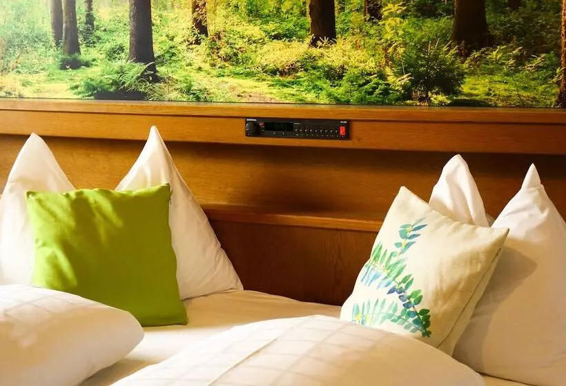 هتل Guesthouse Pension Grafenstein