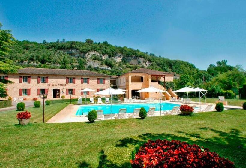 酒店 Hôtel Des Roches   Climatisation