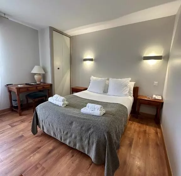 Hotel Hôtel Des Roches   Climatisation