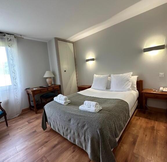 酒店 Hôtel Des Roches   Climatisation