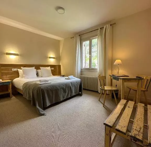 Hotel Hôtel Des Roches   Climatisation