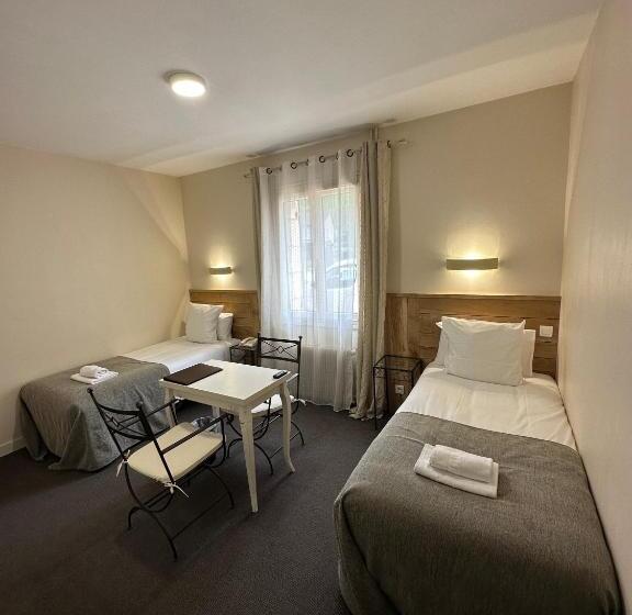 酒店 Hôtel Des Roches   Climatisation