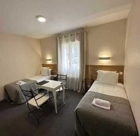 Hotel Hôtel Des Roches   Climatisation