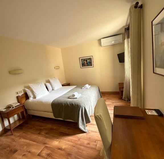 酒店 Hôtel Des Roches   Climatisation