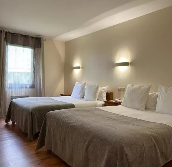 Hotel Hôtel Des Roches   Climatisation