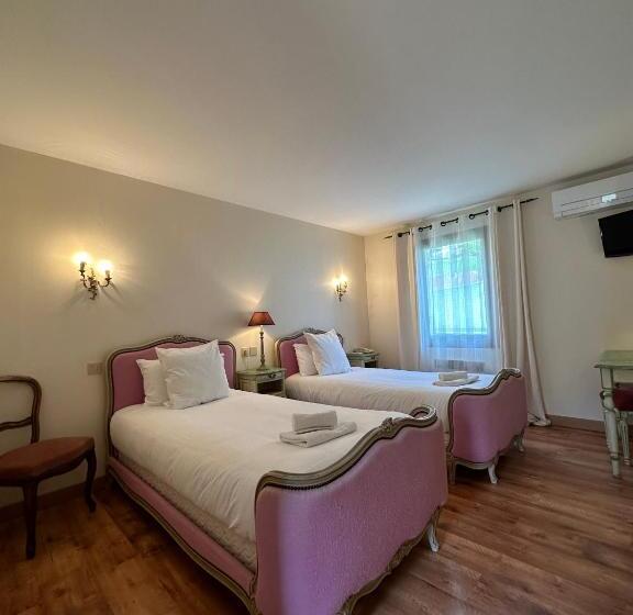 酒店 Hôtel Des Roches   Climatisation