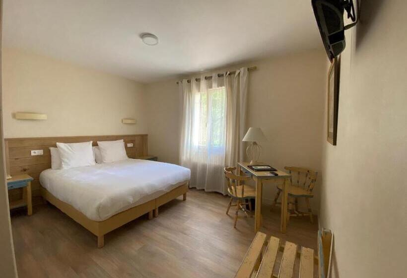 酒店 Hôtel Des Roches   Climatisation