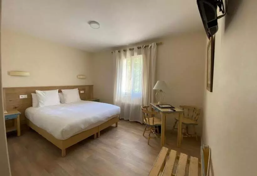 Hotel Hôtel Des Roches   Climatisation