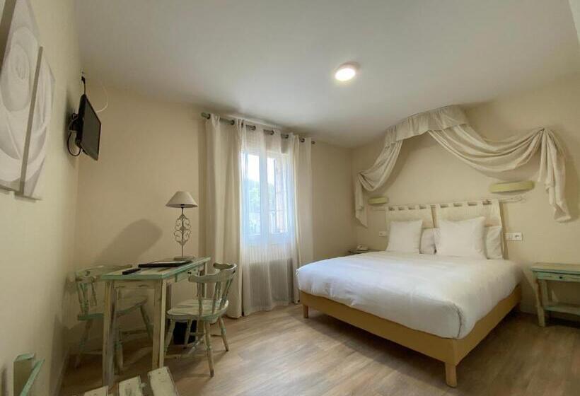 酒店 Hôtel Des Roches   Climatisation