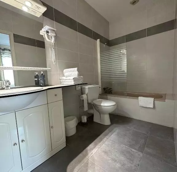 Hotel Hôtel Des Roches   Climatisation