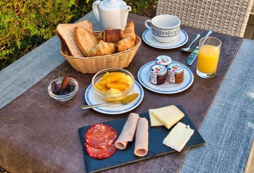 酒店 Hôtel Des Roches   Climatisation