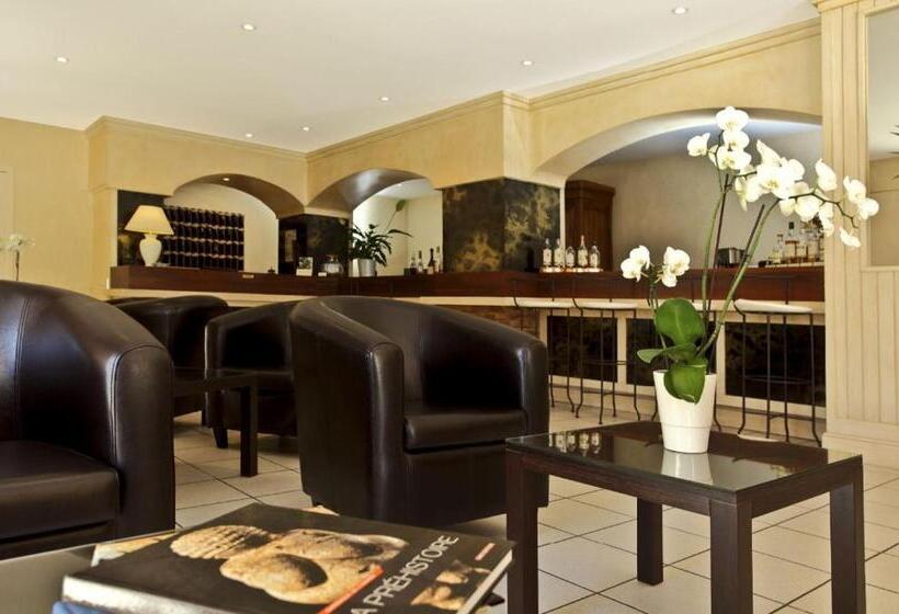 酒店 Hôtel Des Roches   Climatisation