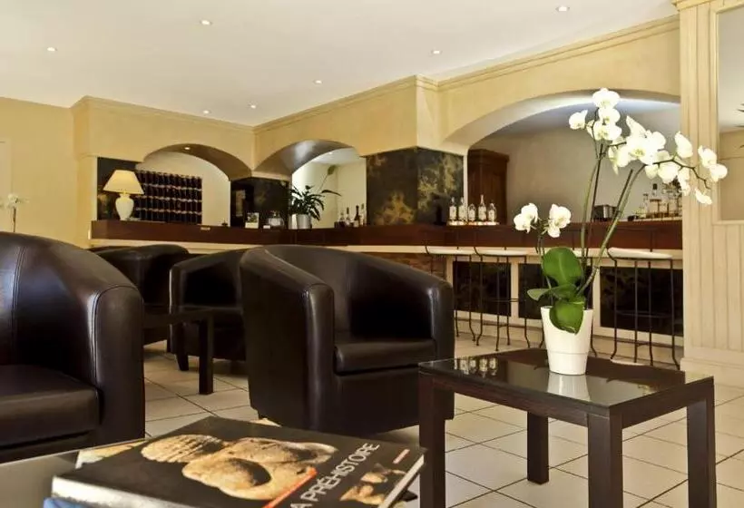 Hotel Hôtel Des Roches   Climatisation