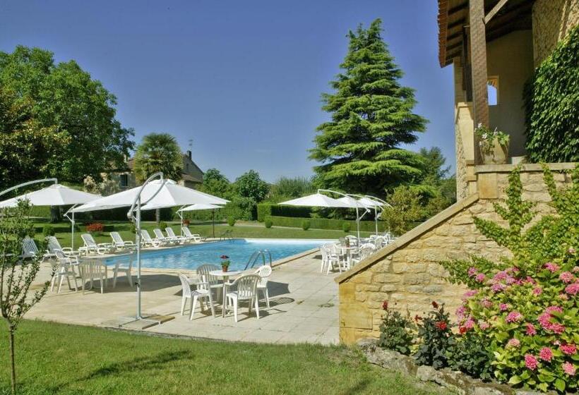 酒店 Hôtel Des Roches   Climatisation