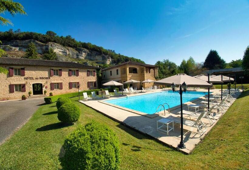 酒店 Hôtel Des Roches   Climatisation