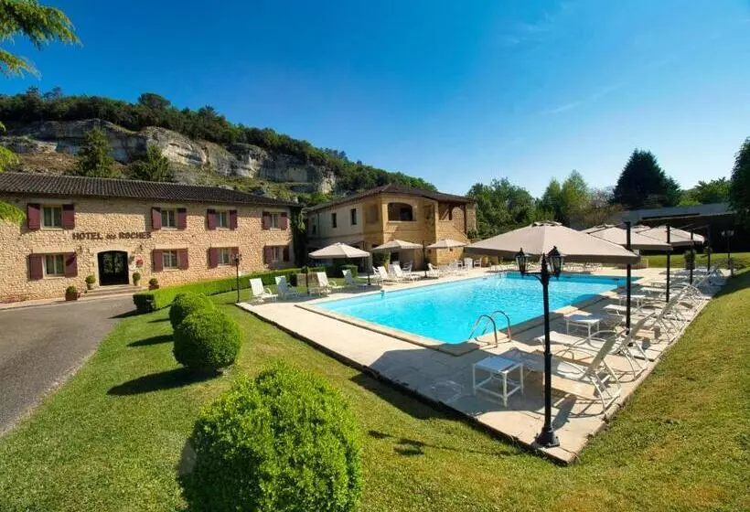 Hotel Hôtel Des Roches   Climatisation