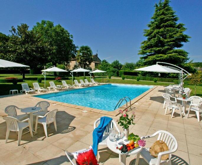 酒店 Hôtel Des Roches   Climatisation