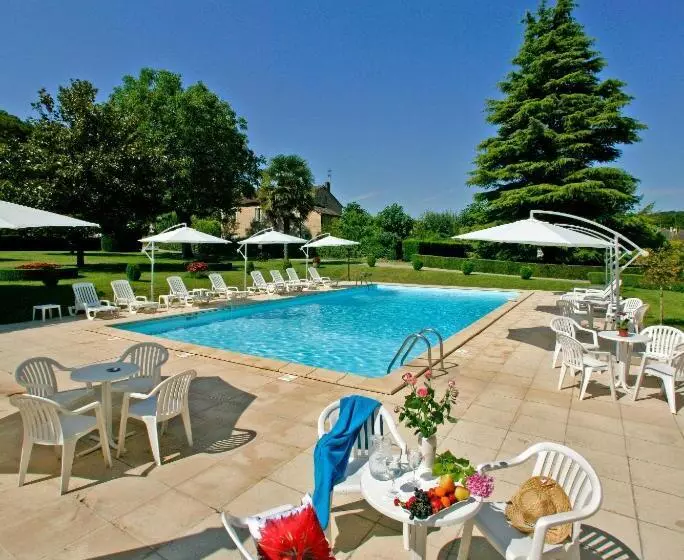 Hotel Hôtel Des Roches   Climatisation