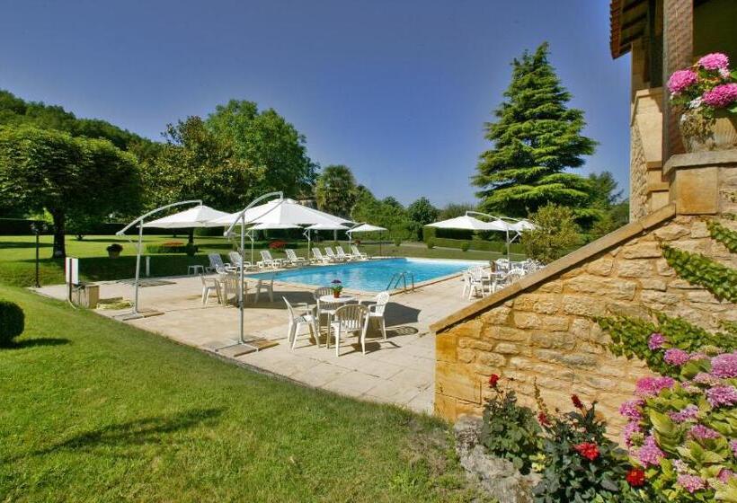 酒店 Hôtel Des Roches   Climatisation