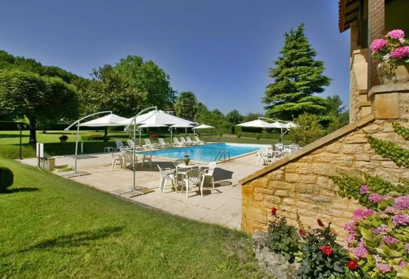 Hotel Hôtel Des Roches   Climatisation