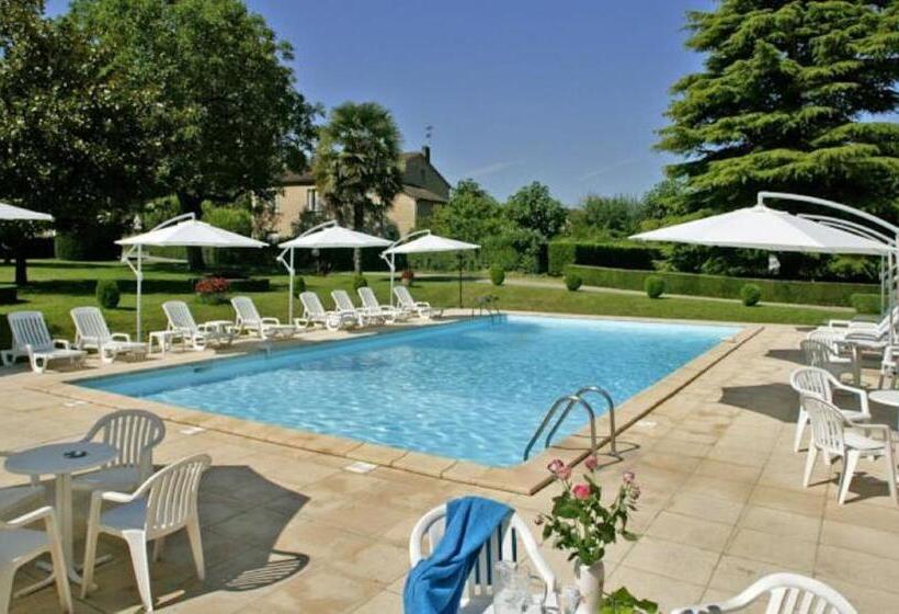 酒店 Hôtel Des Roches   Climatisation