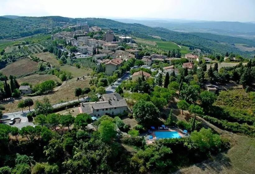 酒店 Albergo Il Colombaio