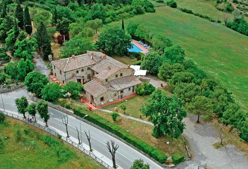 酒店 Albergo Il Colombaio